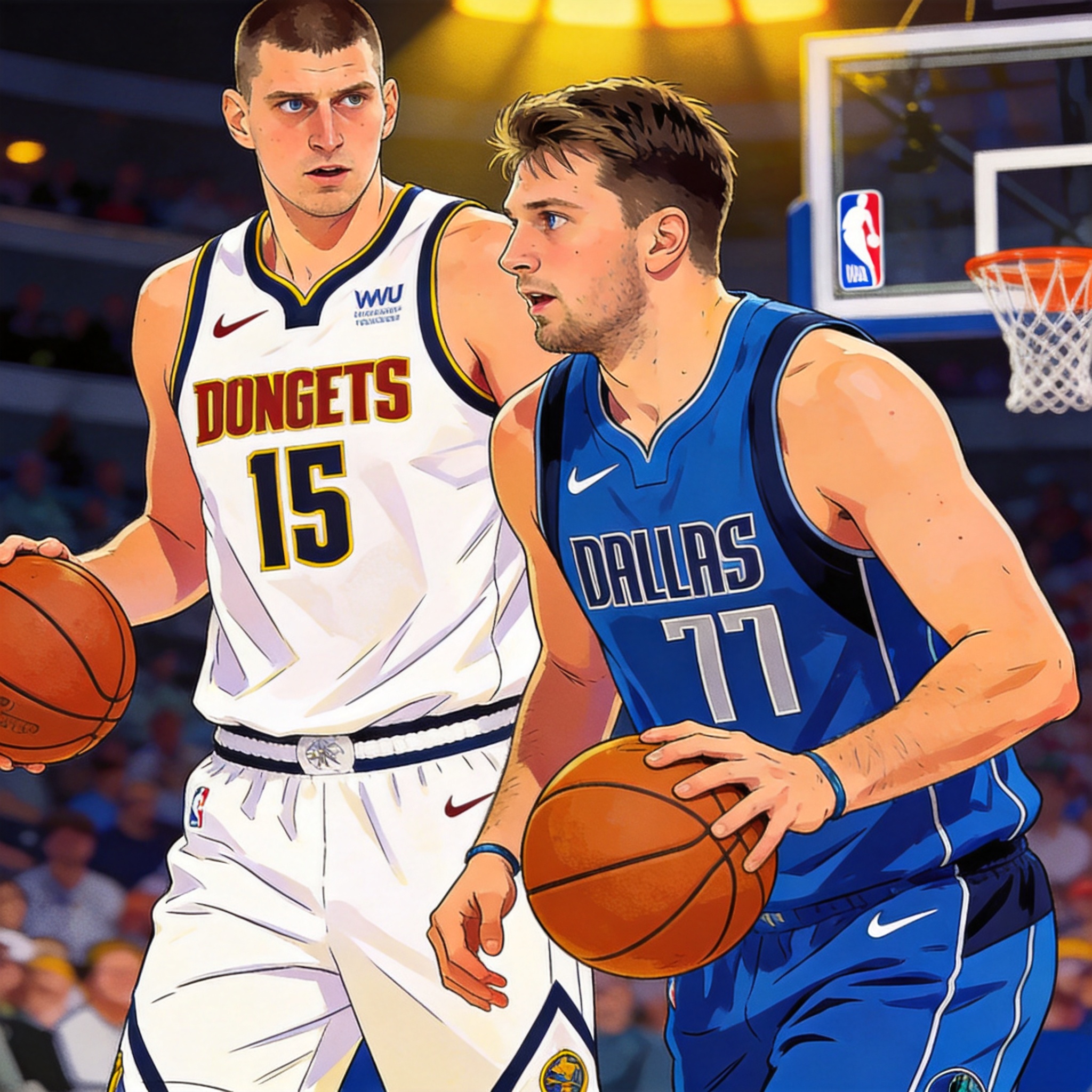 NBA